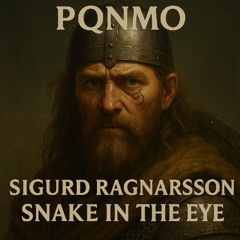 Sigurd Ragnarsson Snake in the Eye