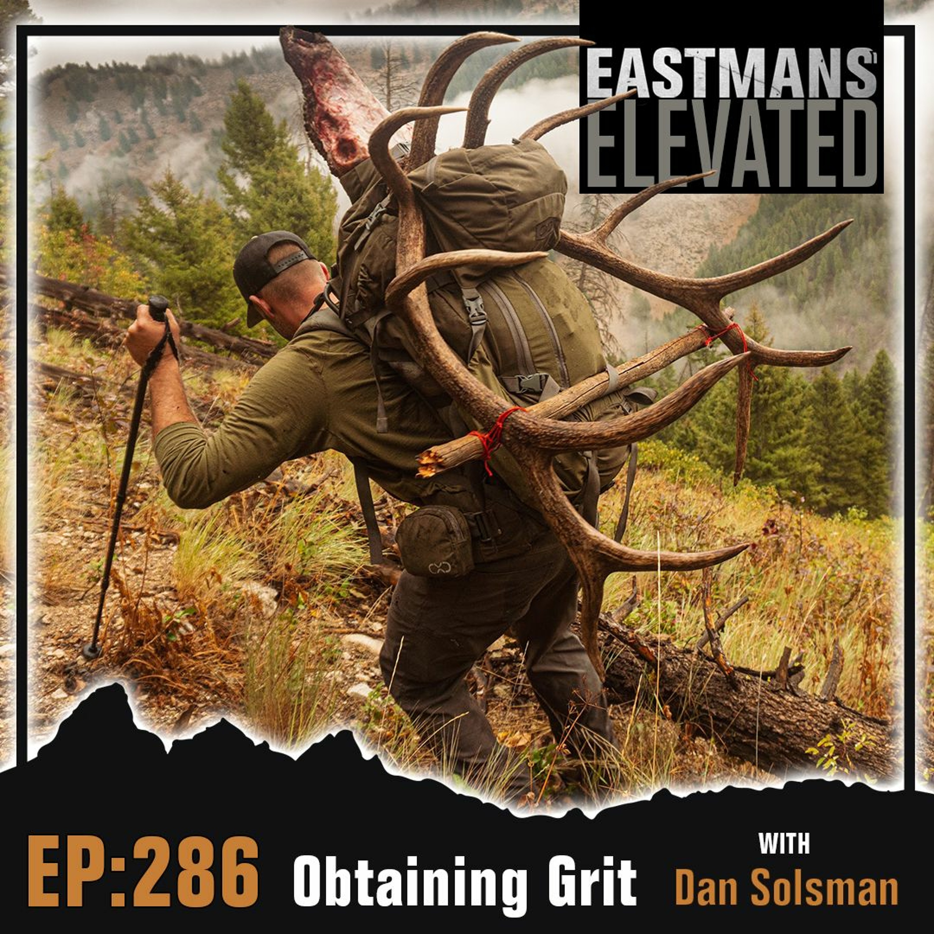 Episode 286: Obtaining Grit with Dan Solsman