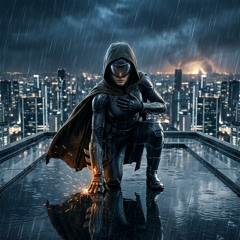 Rooftop Oath - Superhero Focus Mode - Trailer Music