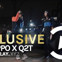 Chappo X Q2T (Ice City Boyz) - Figure 8 #Gazzi (Music Video0 Pressplay