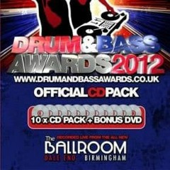 Roni Size w/ Skibadee @ The National Drum & Bass Awards 2012