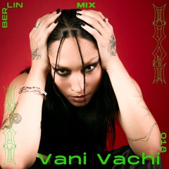 Light Catcher - Vani Vachi - EDGE Mix 018