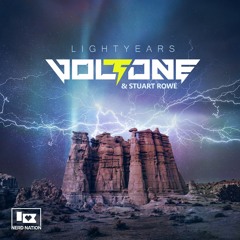 Voltone & Stuart Rowe - Lightyears