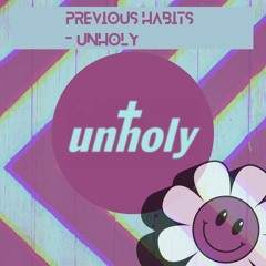 UNHOLY