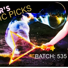 Fresh on the Net - Eclectic Picks: Batch 535