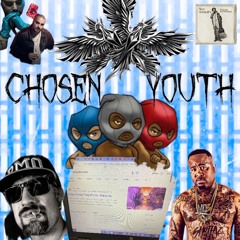 Chosen Youth Mixtape by Patrick Henry The Batman