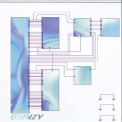 DUSTED: Quinzy - Not Only House[CARAC 003]