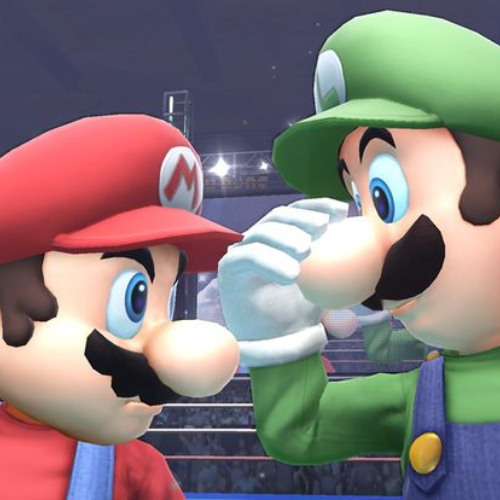 mario & luigi @realist @hemlock #jc