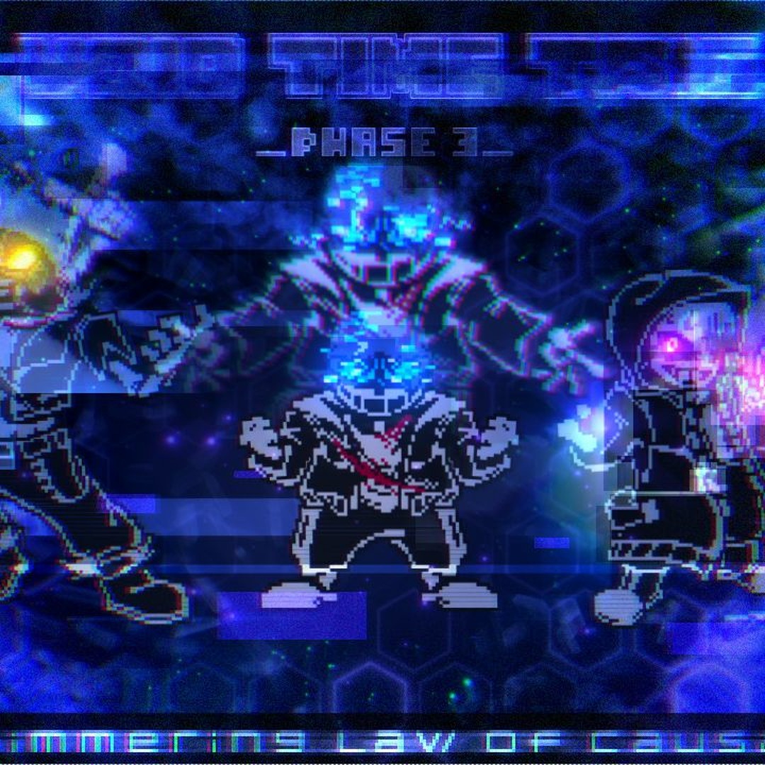 Stream 【Void Time Trio】- [ New Phase 3 ] 『 An shimmering law of ...