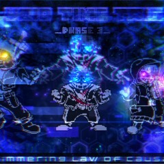 【Void Time Trio】- [ New Phase 3 ] 『 An shimmering law of causality 』