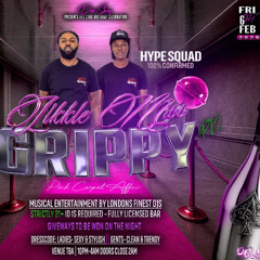 LIKKLE MISS GRIPPY PT2 - PROMO MIX | @WURLVIBEZHSQ @HYPESQUADUK