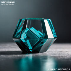 Drey Kinian - Off My Mind (Bandcamp Exclusive)