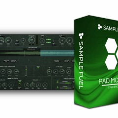 Build (6 Presets From Pad Motion 3.0)