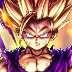 ULTRA Super Saiyan 2 Gohan (Youth) OST - Dragon Ball Legends