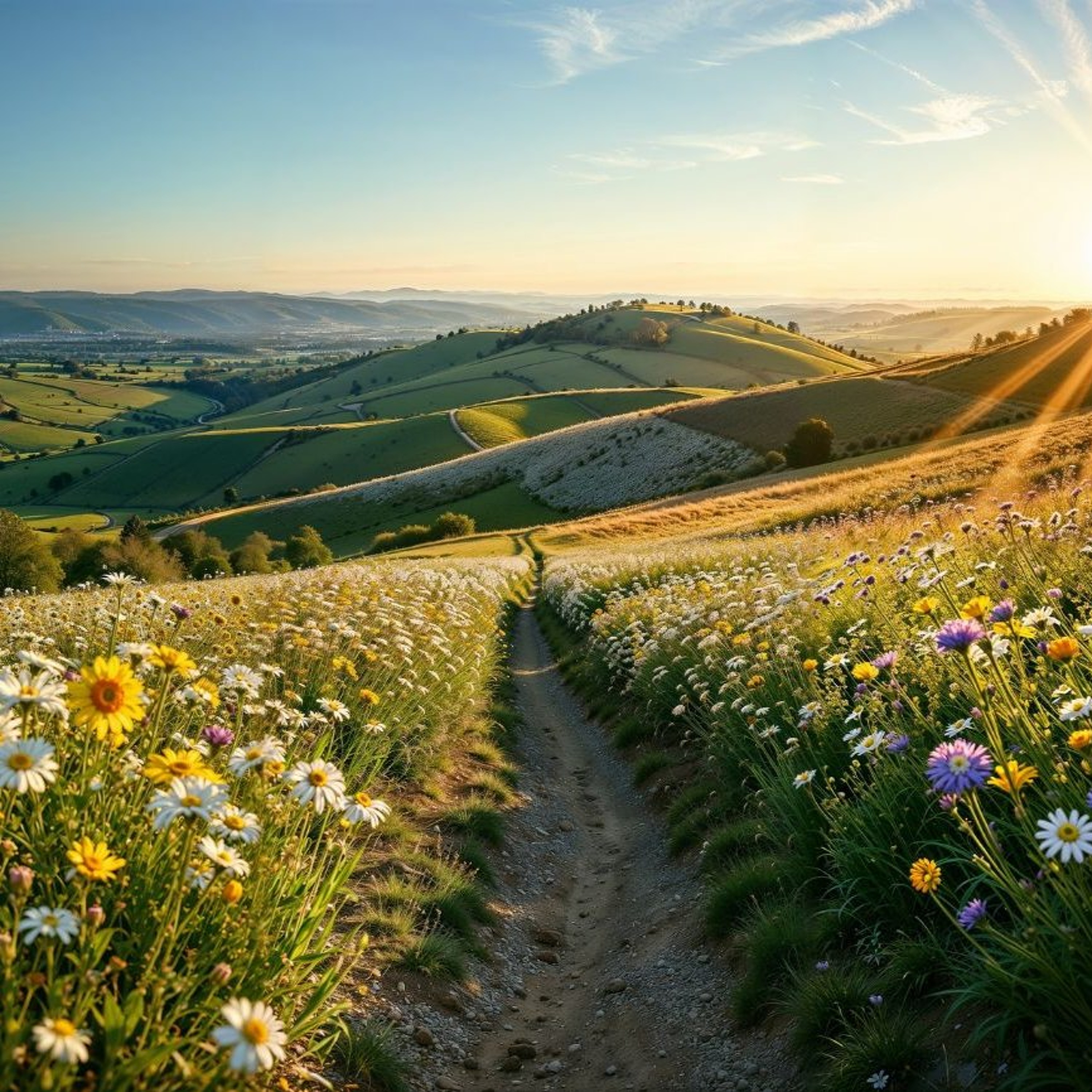 The Middle Path & The Basics of Buddhism
