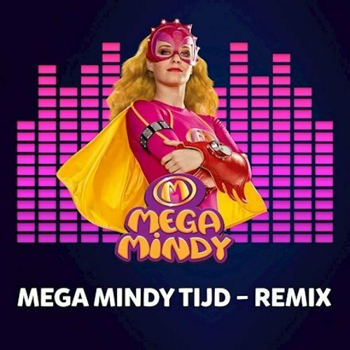 Mega Mindy Tijd (Funkhauser remix)