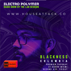 BLACKNESS (COL) - ELECTRO POLYMER - TLS