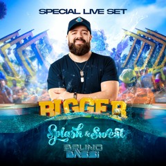 Bruno Bassi Live Set - Biggerland Splash & Sweat - 8:30 AM