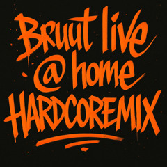 Bruut Live @ Home Millenium & Mainstream Hardcore Mix.