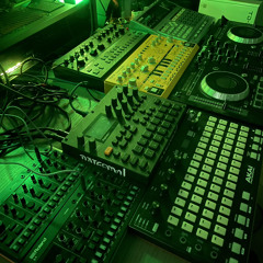 Acid Monday Digitakt || Jam // Live Rec. ACIDTEKNO 160Bpm