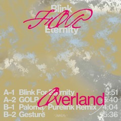 A1. Overland - Blink For Eternity