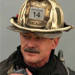 Episode 35: Peter Van Dorpe retired Chicago Fire Dept. 33 years of service