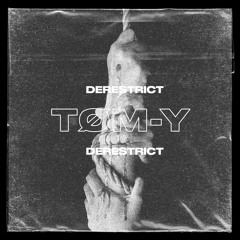 DERESTRICT PODCAST #3 - TØM - Y