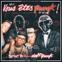 Daft Punk X Benny B (Succursale Mashup)