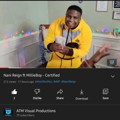 Nani Reign x Millie Boy - Certified