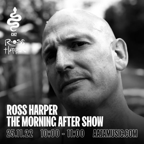 The Morning After Show w/ Ross Harper - Aaja Channel 2 - 25 11 22