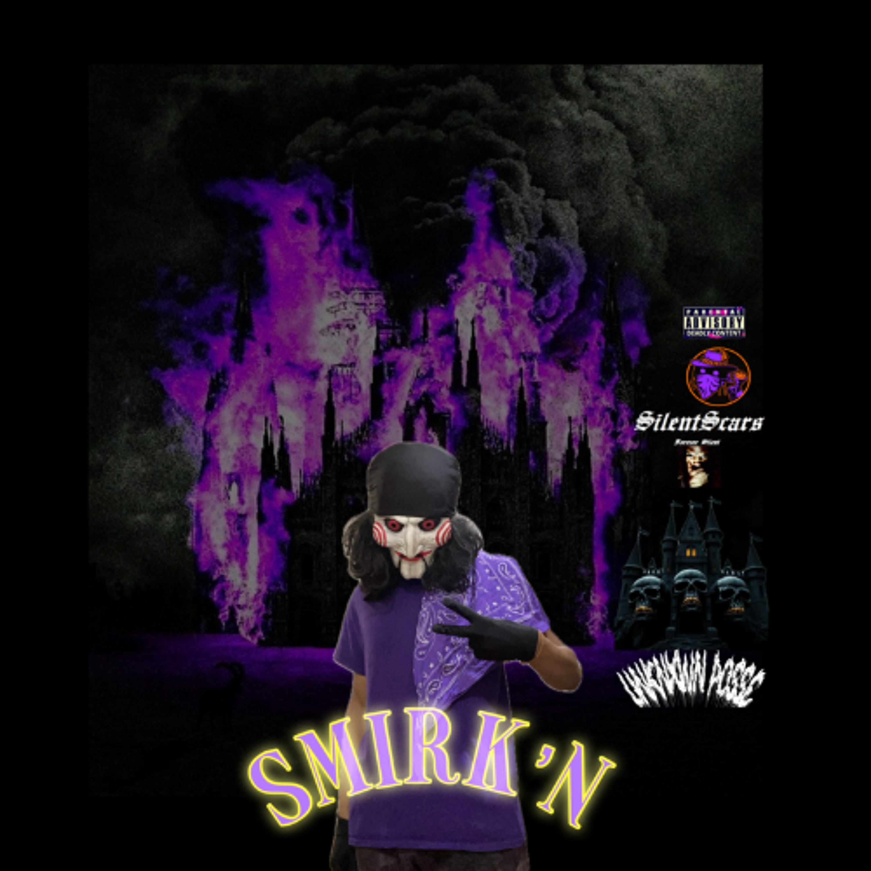 MENACE [PROD. DJ JOHNNY GAT] episode artwork