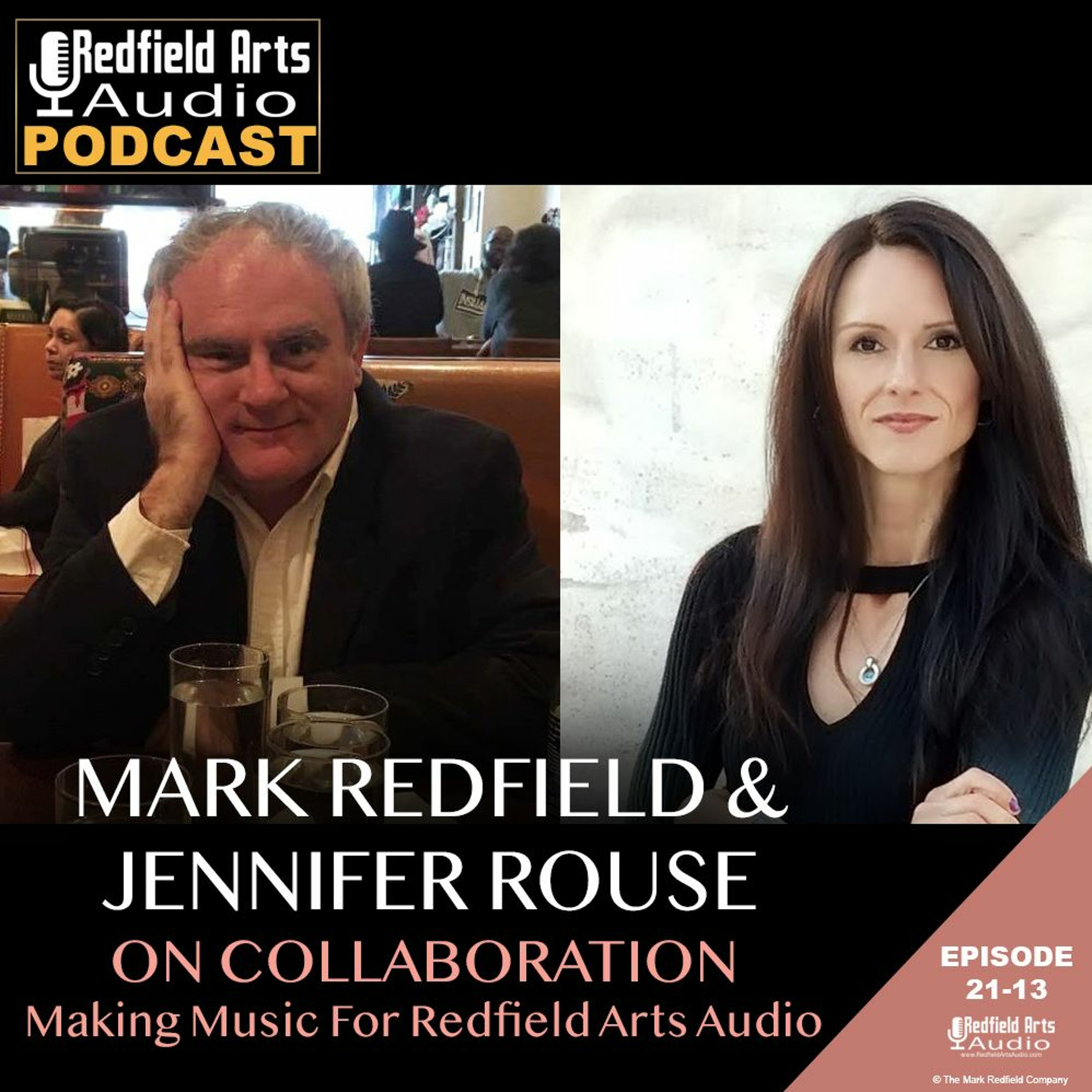 Redfield Arts Audio