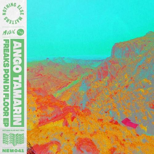 Ango Tamarin - Freaks Pon Di Floor