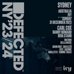 Defected NYE 2023/24, Sydney - Bella Backe (Live Set)
