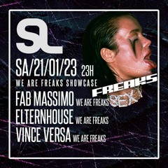Fab Massimo @ We Are Freaks Showcase - Schimmerlos, Regensburg - 21.01.23