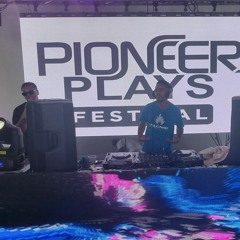 DJ Eastwood  @ Pioneer Plays Festival Hosted By Richie F 14th August 22