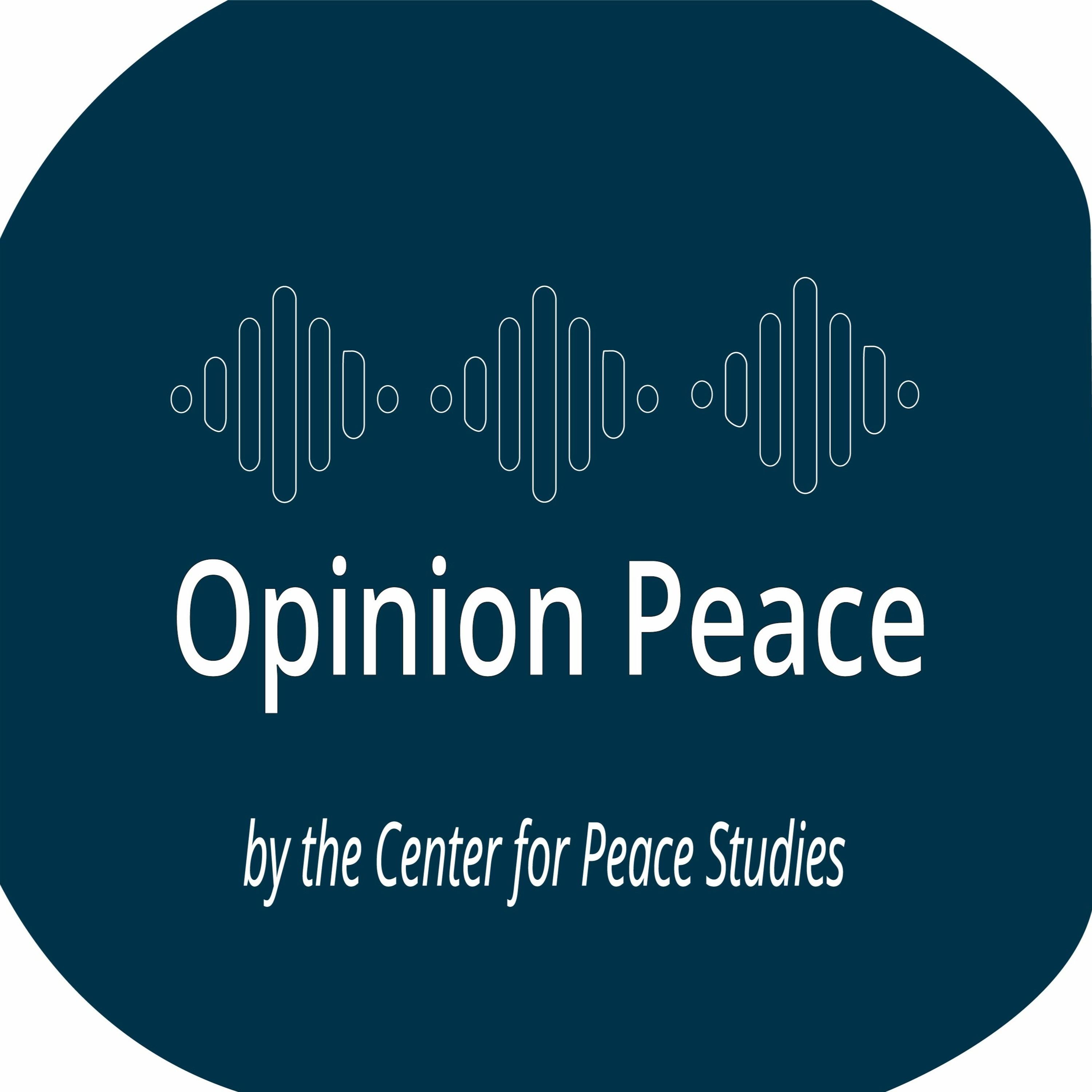 Re-Imagining Peace & Security from the Perspective of Queer & Trans Communities - w. Jamie J. Hagen