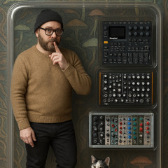Ambient Camping Hardware Set 2024