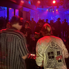 Dreaming of a Disco 1.10.25 (McGinnis, Natural Language, & DJ DH)