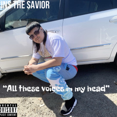 Sins The Savior - All these voices in my head