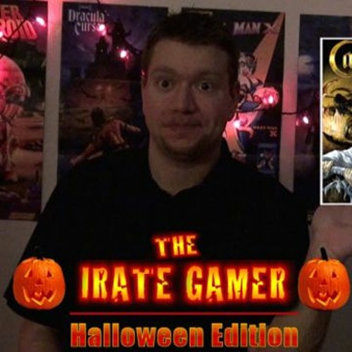 The IRATE GAMER Theme (Horror Remix)