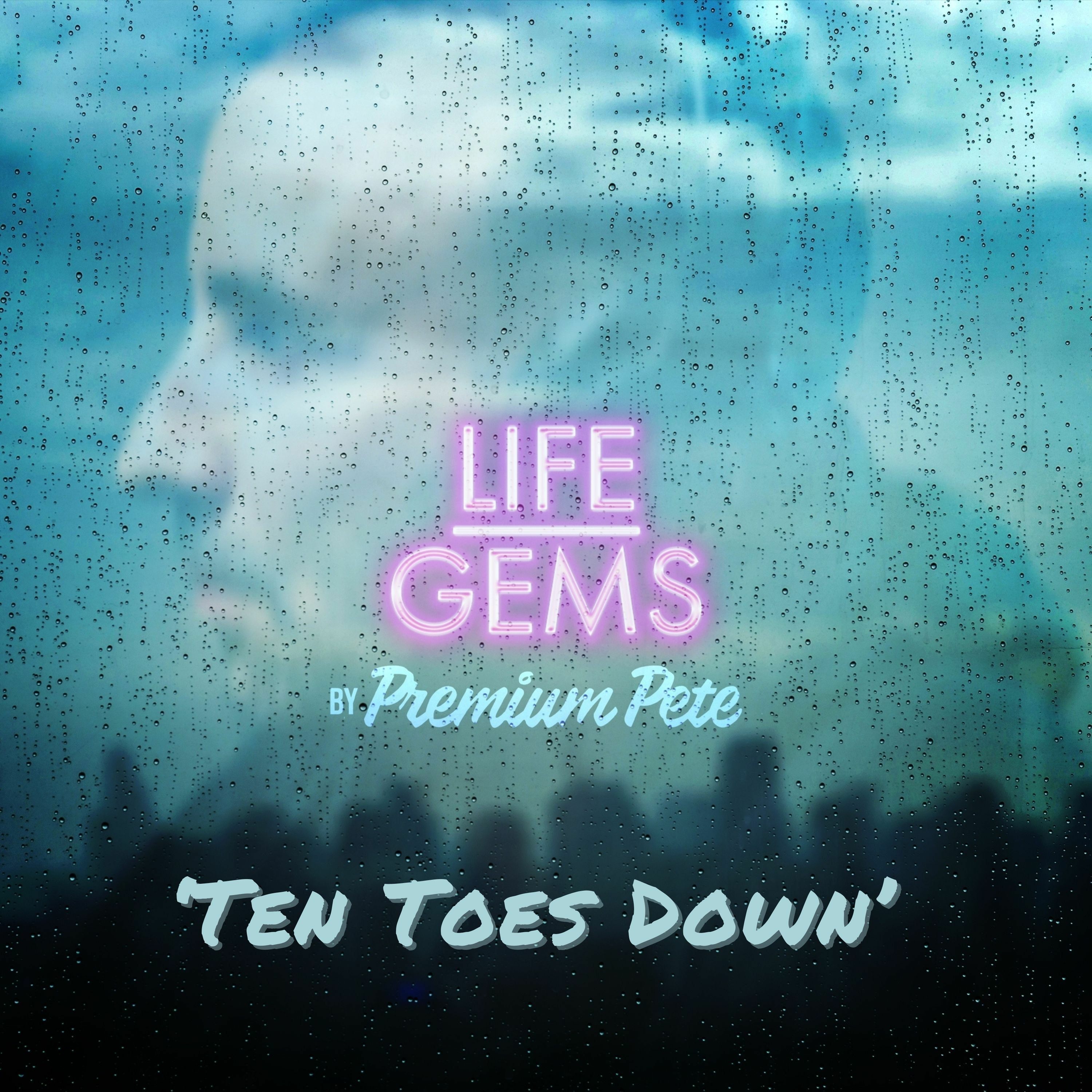 Life Gems "Ten Toes Down"