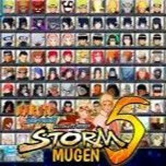Naruto Shippuden Ultimate Ninja Storm 4 Mugen Apk: Download and Play on Android Now