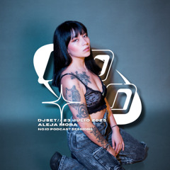 No.ID PODCAST SESSIONS: Aleja Mora