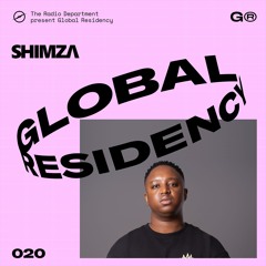 Global Residency 020 with Shimza