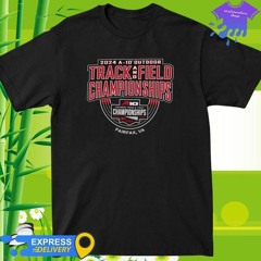 Official 2024 A-10 Outdoor Track and FIeld Championships Fairfax,VA shirt