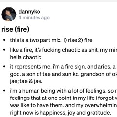 rise (fire)
