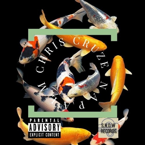 "Napalm" - Chris Cruze (prod. by NAPALM KILLS)