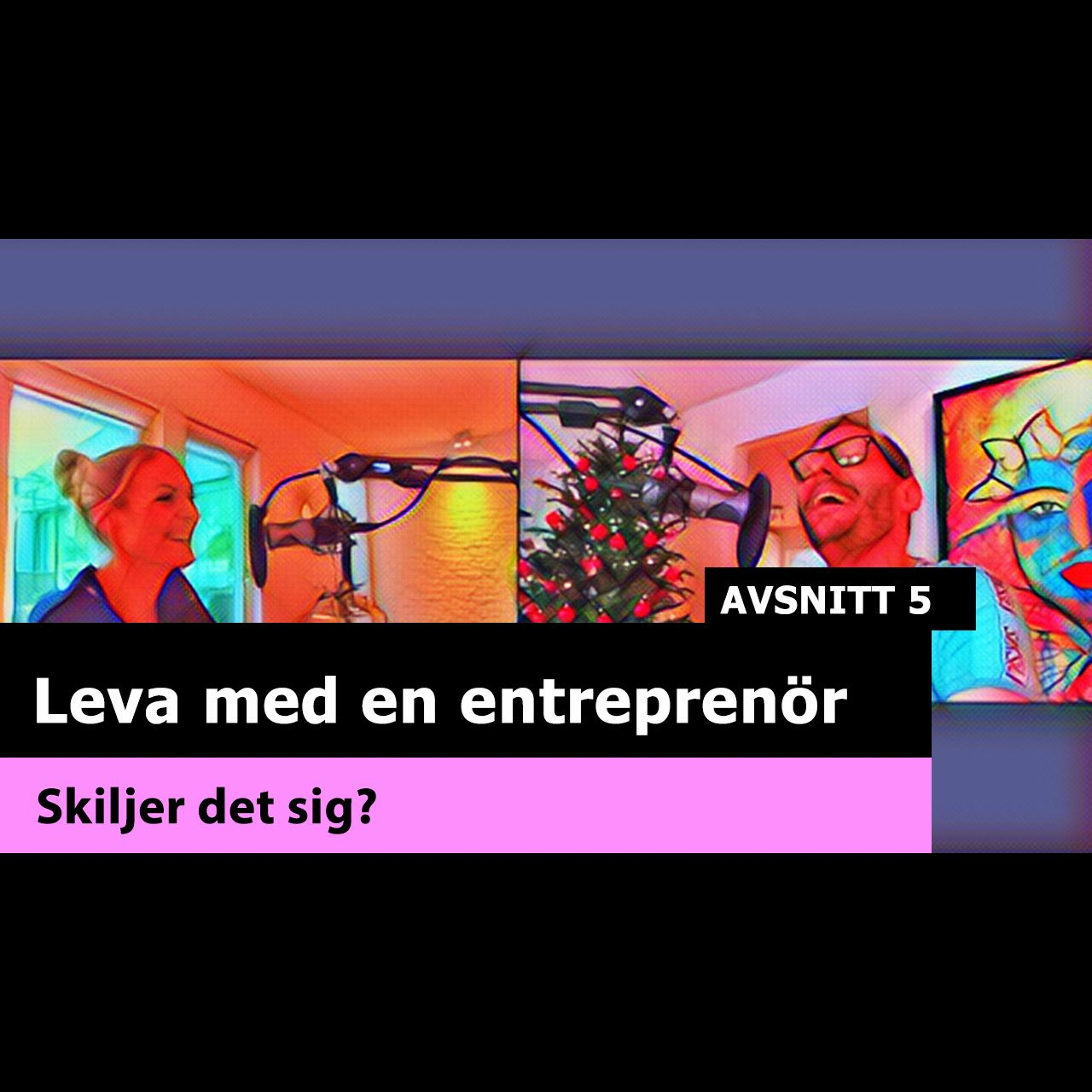 Nakna Entreprenören