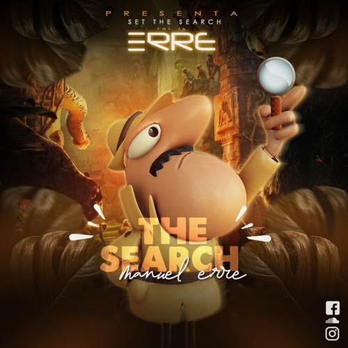 THIS IS ERRE ( EDICION THE SEARCH ) 2K21